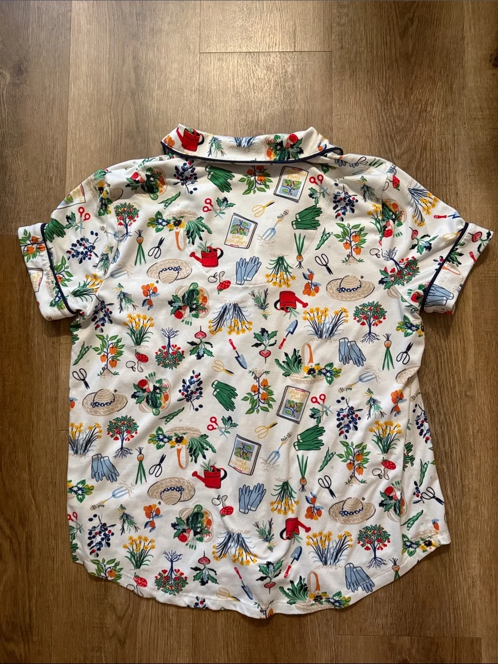 Kate Spade Pajama Set Women's Size Small